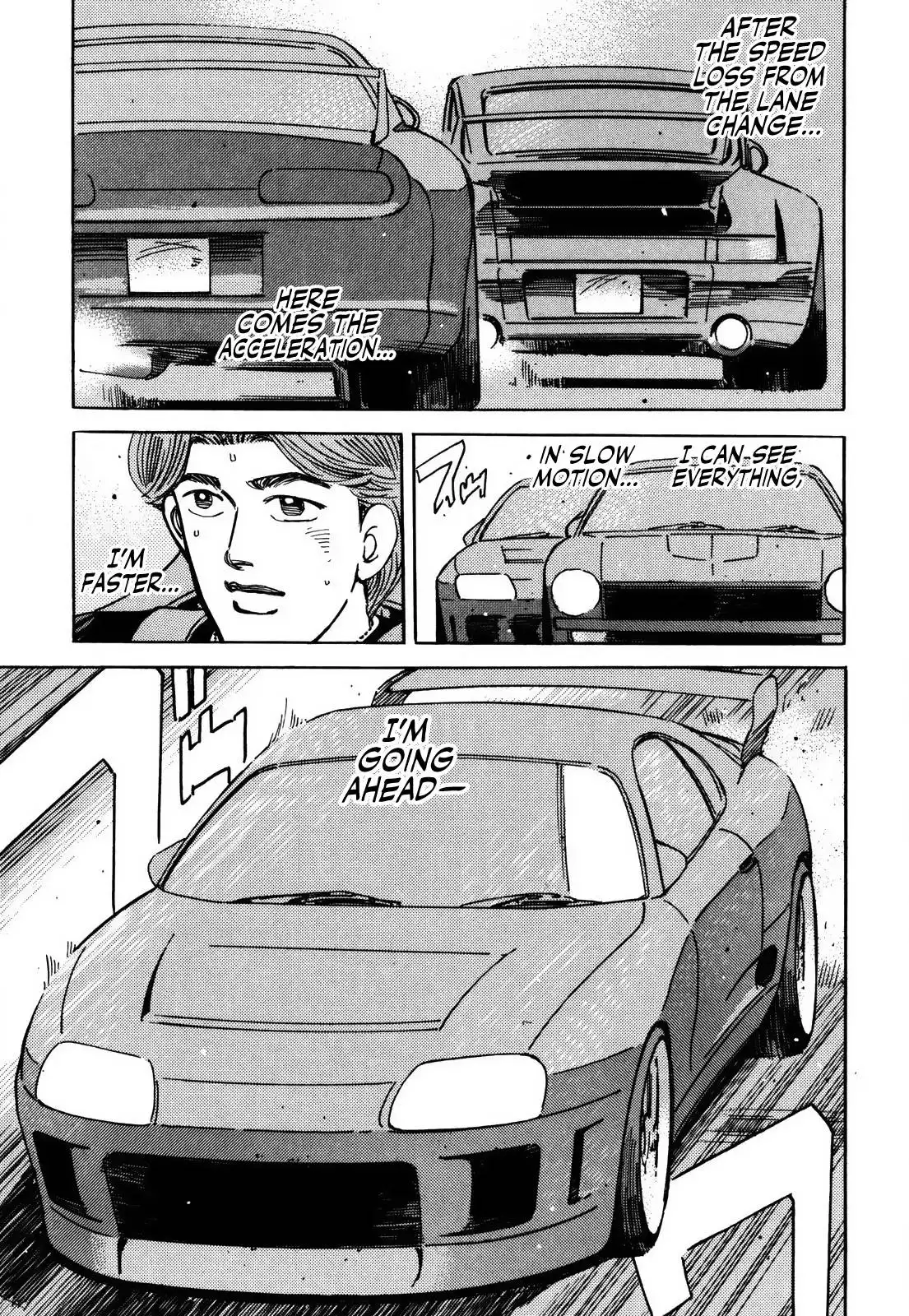 Wangan Midnight Chapter 152 14